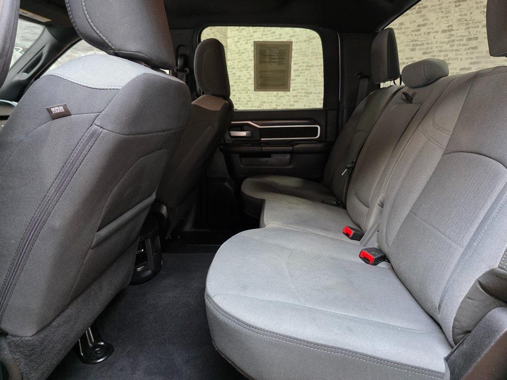 used 2024 Ram 2500 car, priced at $47,909