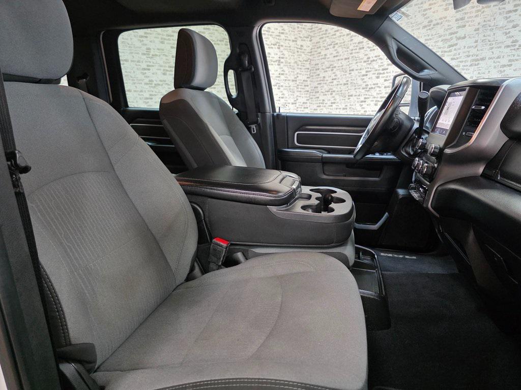 used 2024 Ram 2500 car, priced at $47,909