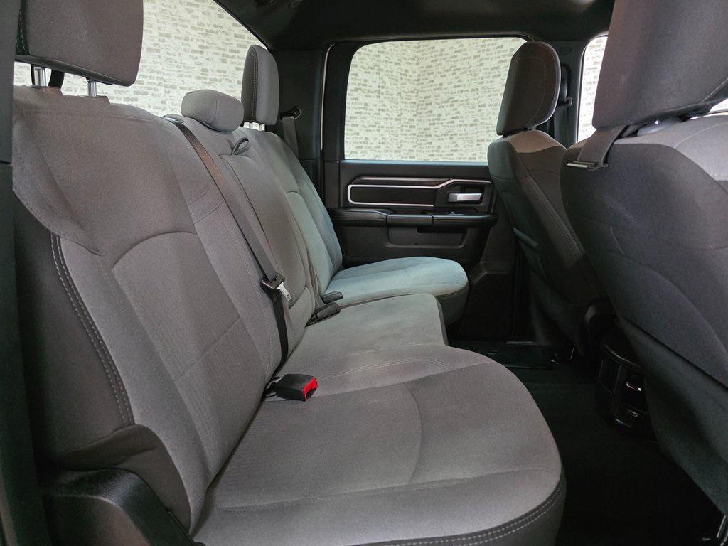 used 2024 Ram 2500 car, priced at $47,909