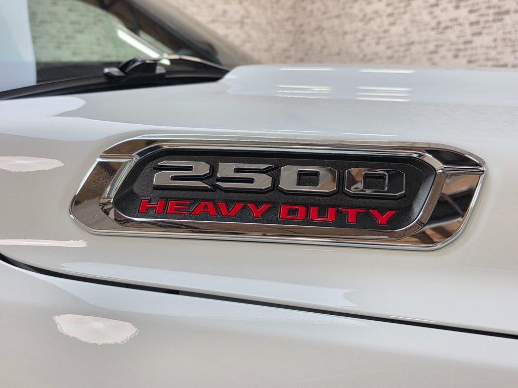 used 2024 Ram 2500 car, priced at $47,909