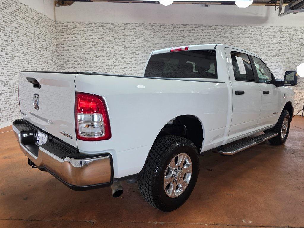 used 2024 Ram 2500 car, priced at $47,909