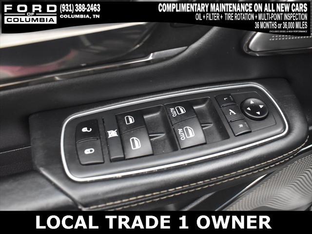 used 2021 Ram 1500 car, priced at $42,922
