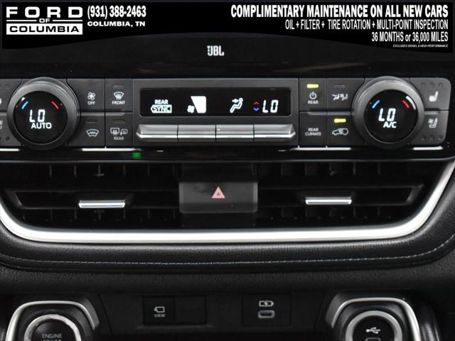used 2024 Toyota Grand Highlander car, priced at $57,305