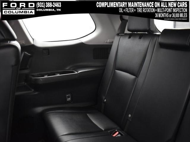 used 2024 Toyota Grand Highlander car, priced at $57,305