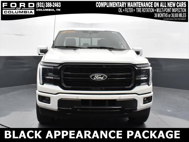 new 2025 Ford F-150 car, priced at $64,539