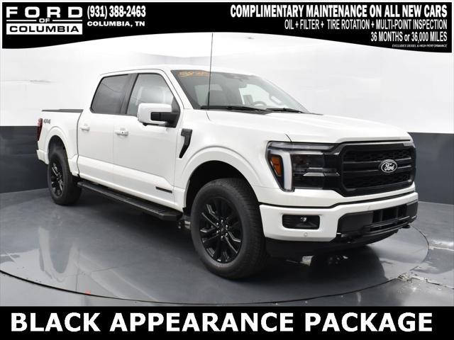 new 2025 Ford F-150 car, priced at $64,539