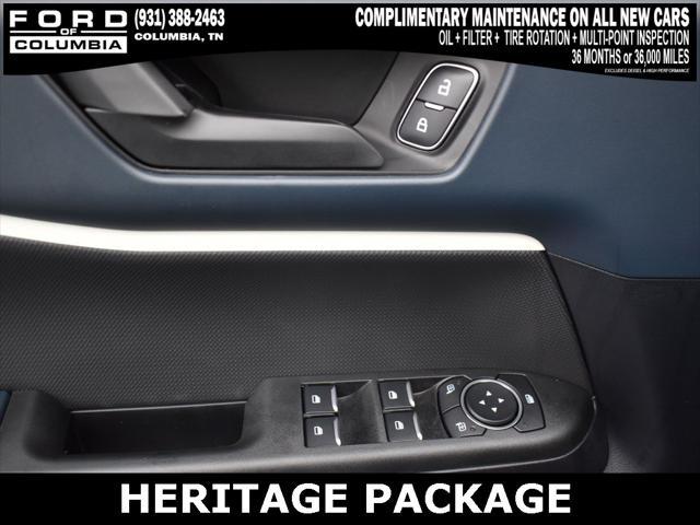 new 2025 Ford Bronco Sport car, priced at $33,140