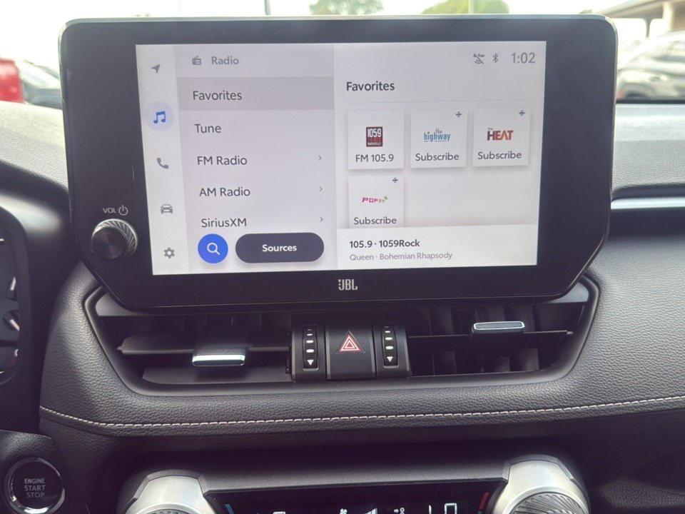 used 2023 Toyota RAV4 car, priced at $32,935