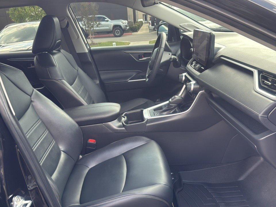 used 2023 Toyota RAV4 car, priced at $32,935