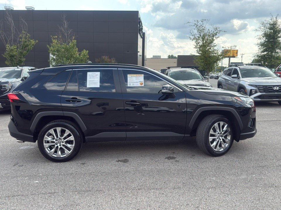 used 2023 Toyota RAV4 car, priced at $32,935