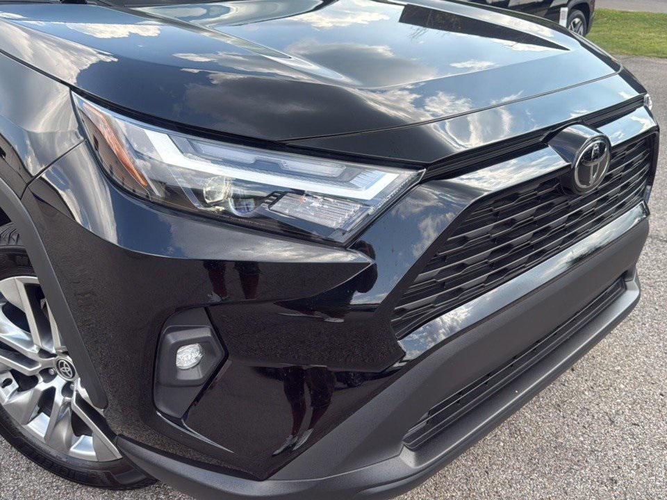 used 2023 Toyota RAV4 car, priced at $32,935