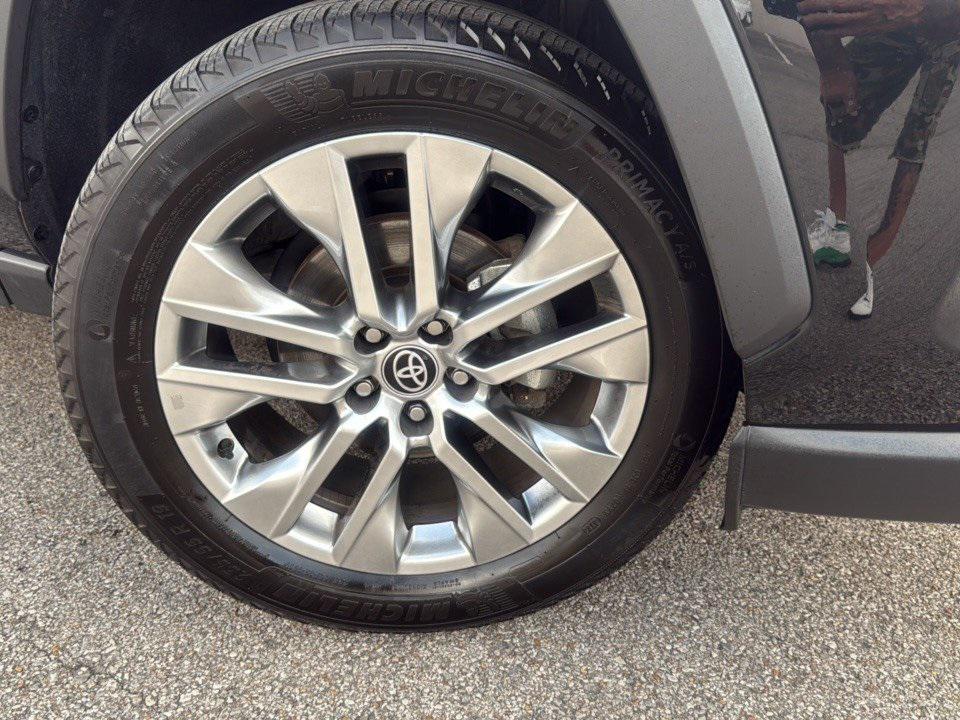 used 2023 Toyota RAV4 car, priced at $32,935