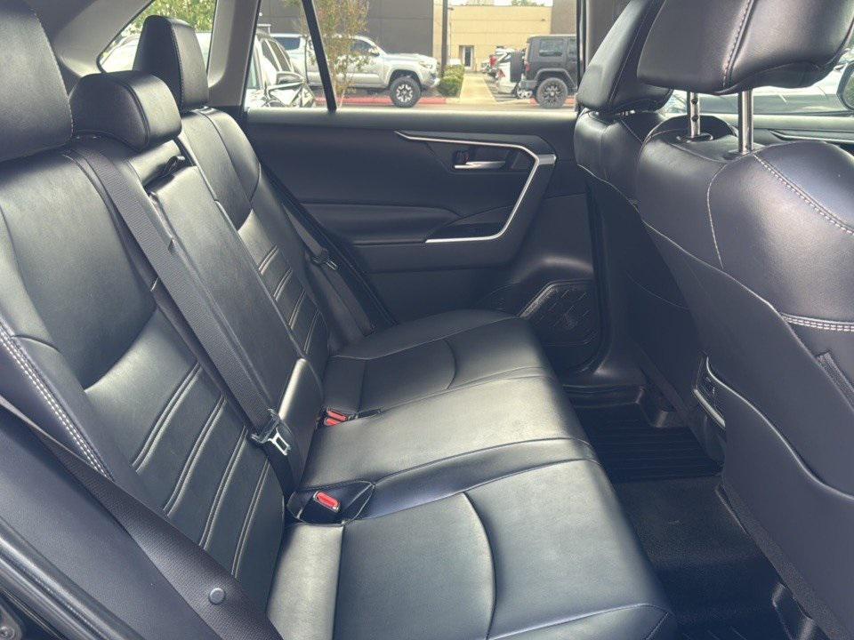 used 2023 Toyota RAV4 car, priced at $32,935