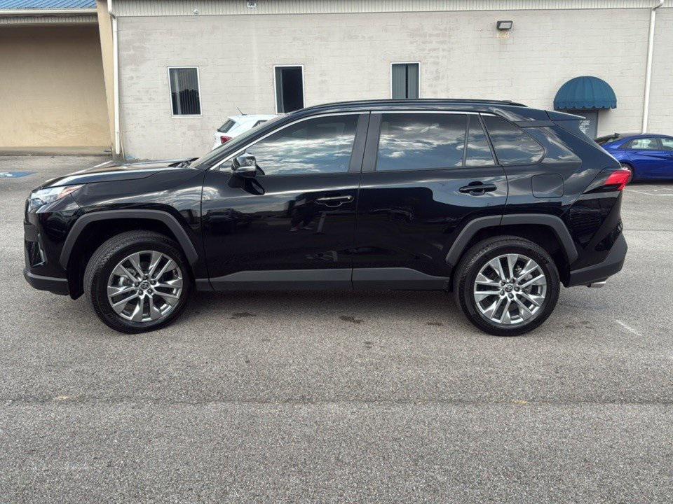 used 2023 Toyota RAV4 car, priced at $32,935