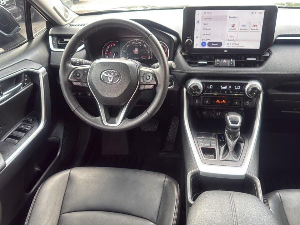 used 2023 Toyota RAV4 car, priced at $32,935