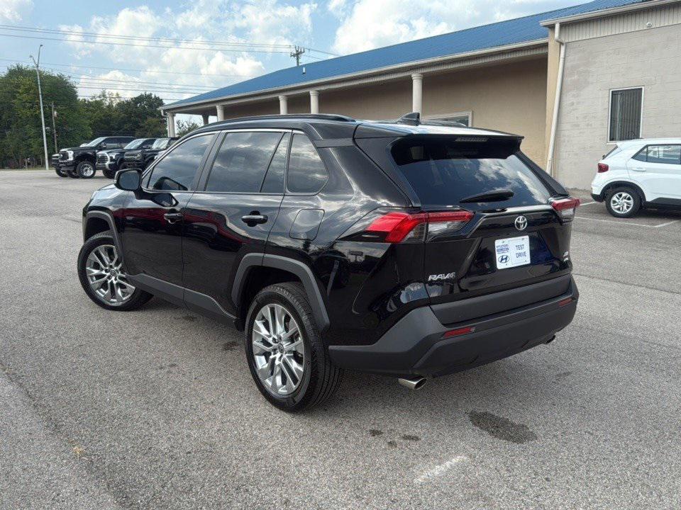 used 2023 Toyota RAV4 car, priced at $32,935