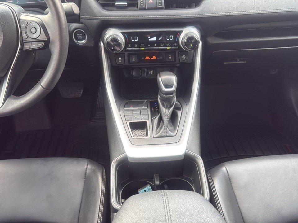 used 2023 Toyota RAV4 car, priced at $32,935