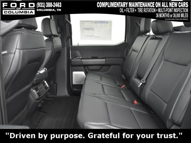 new 2025 Ford F-150 car, priced at $60,999