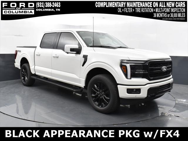 new 2025 Ford F-150 car, priced at $71,325