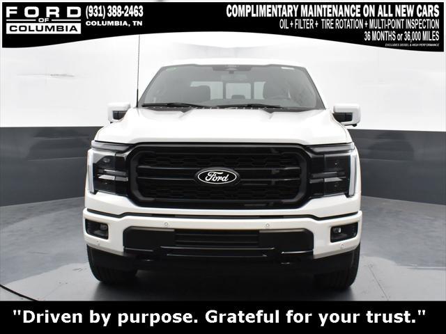 new 2025 Ford F-150 car, priced at $60,999
