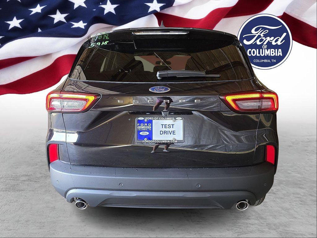 new 2025 Ford Escape car, priced at $36,415