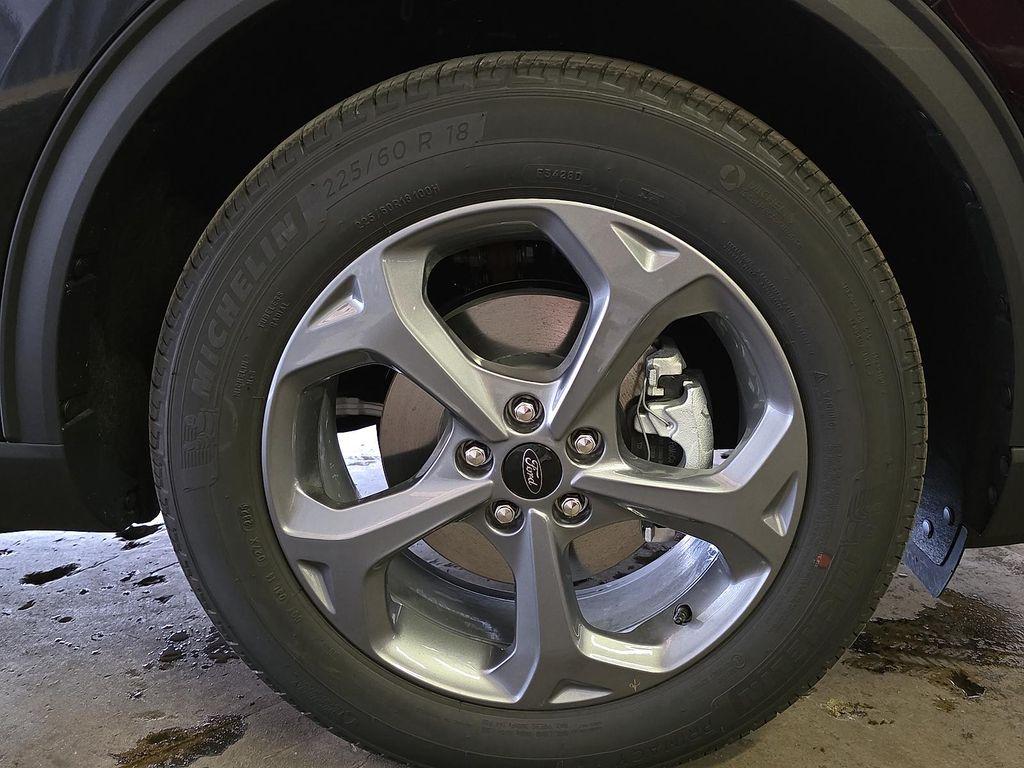 new 2025 Ford Escape car, priced at $36,415