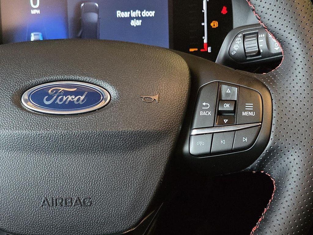 new 2025 Ford Escape car, priced at $36,415