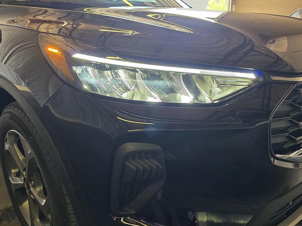 new 2025 Ford Escape car, priced at $36,415