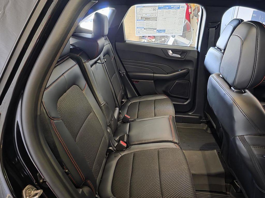 new 2025 Ford Escape car, priced at $36,415