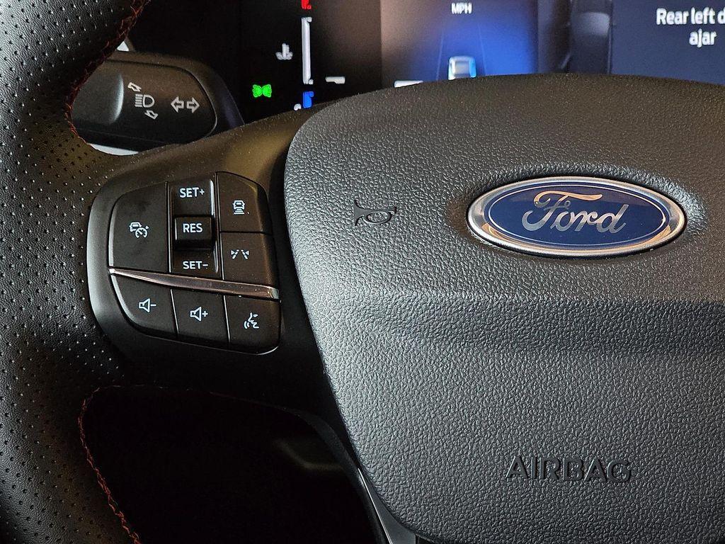 new 2025 Ford Escape car, priced at $36,415