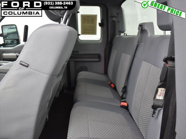 used 2014 Ford F-250 car, priced at $16,374