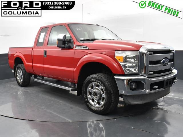 used 2014 Ford F-250 car, priced at $16,374