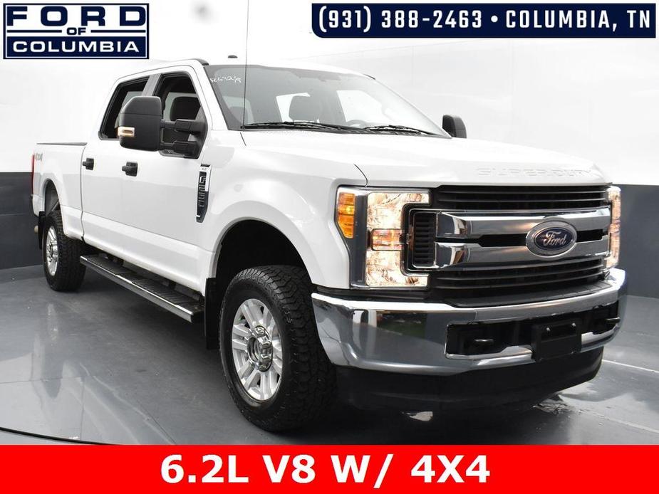 used 2017 Ford F-250 car, priced at $30,894