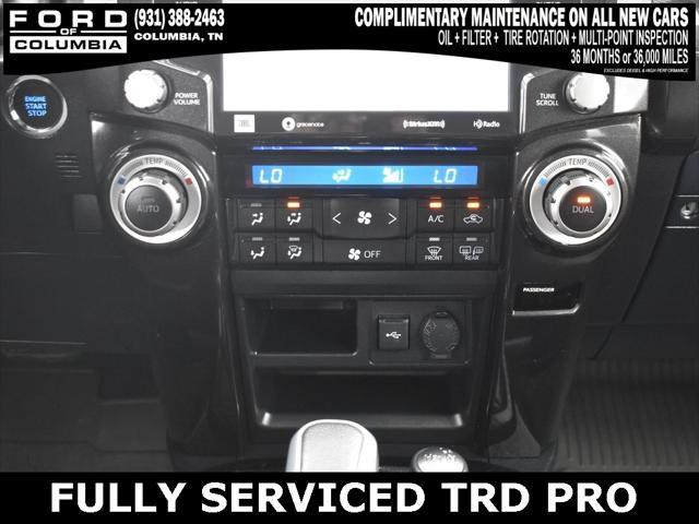 used 2021 Toyota 4Runner car, priced at $46,300