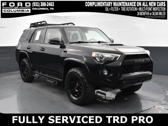 used 2021 Toyota 4Runner car, priced at $46,300