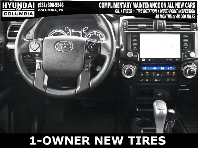 used 2021 Toyota 4Runner car, priced at $47,498