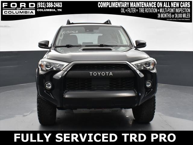 used 2021 Toyota 4Runner car, priced at $46,300