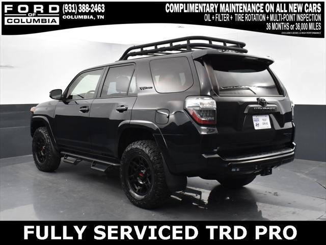 used 2021 Toyota 4Runner car, priced at $46,300