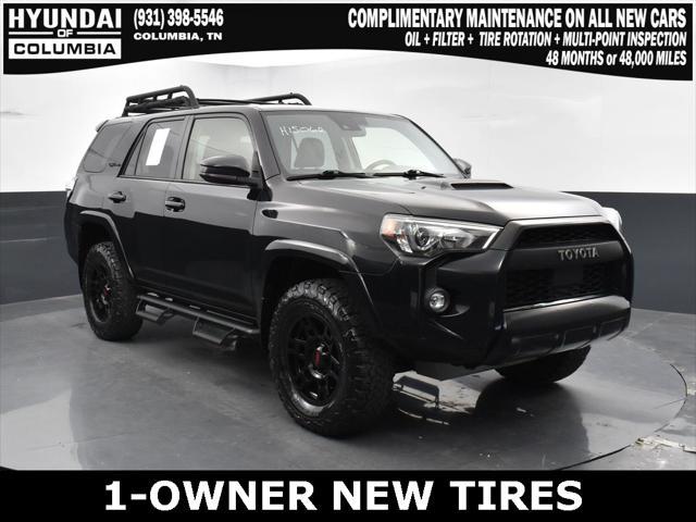 used 2021 Toyota 4Runner car, priced at $47,498