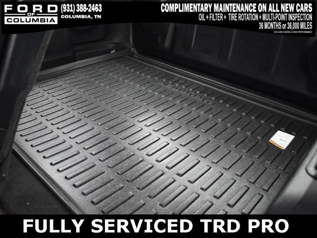 used 2021 Toyota 4Runner car, priced at $46,300