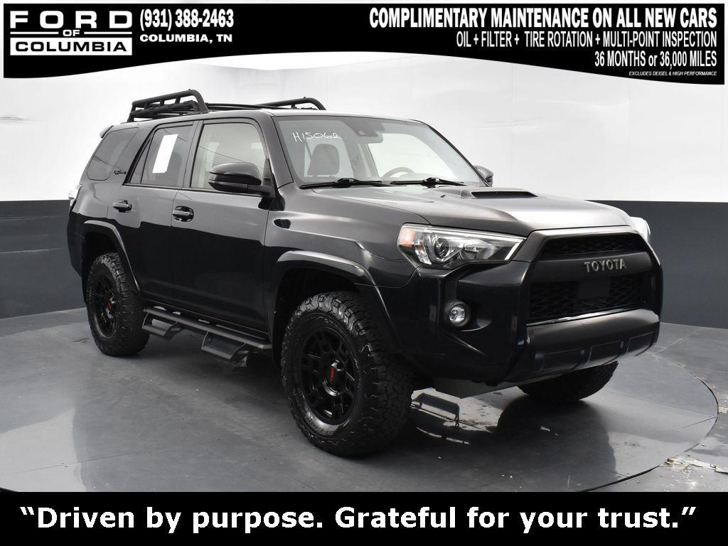 used 2021 Toyota 4Runner car, priced at $40,968