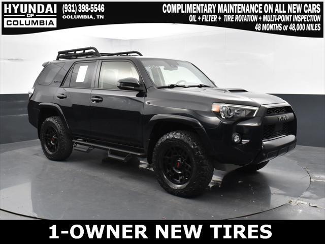 used 2021 Toyota 4Runner car, priced at $47,498