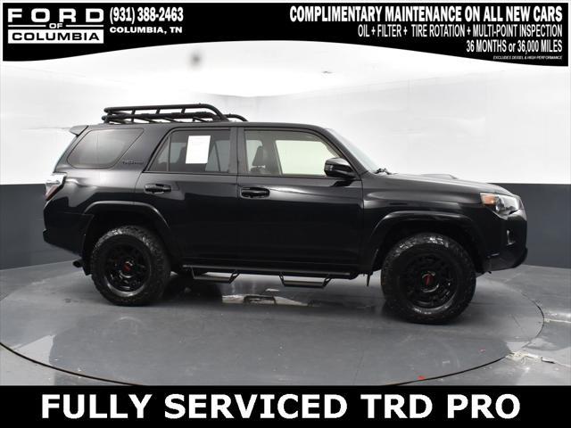 used 2021 Toyota 4Runner car, priced at $46,300