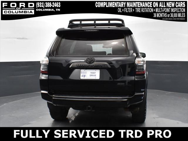 used 2021 Toyota 4Runner car, priced at $46,300