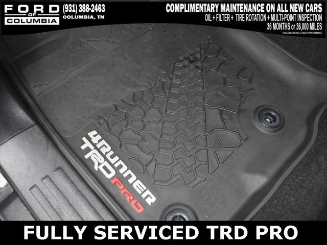 used 2021 Toyota 4Runner car, priced at $46,300