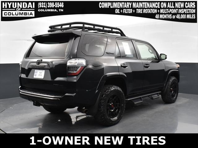 used 2021 Toyota 4Runner car, priced at $47,498