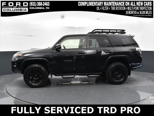 used 2021 Toyota 4Runner car, priced at $46,300