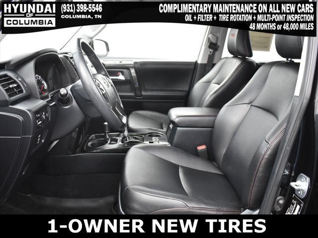 used 2021 Toyota 4Runner car, priced at $47,498