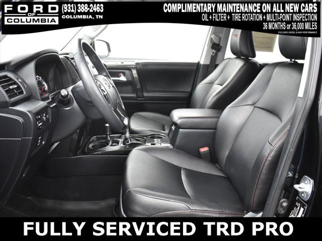 used 2021 Toyota 4Runner car, priced at $46,300