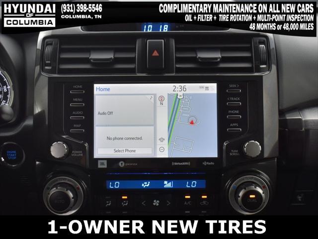 used 2021 Toyota 4Runner car, priced at $47,498